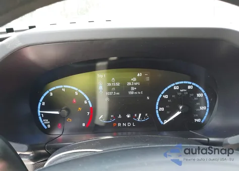 2021 Ford Bronco Sport Big Bend z USA, uszkodzony, nr VIN 3FMCR9B61MRA95372